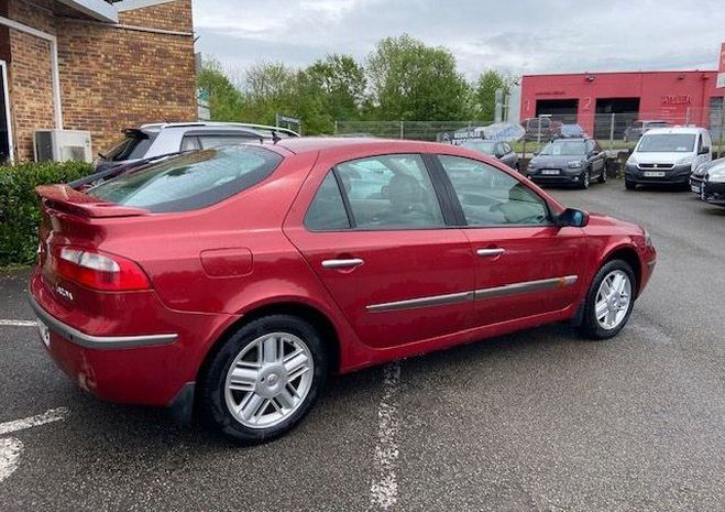 Renault Laguna II Initiale 1.9 L DCI 120 cv  de 2003