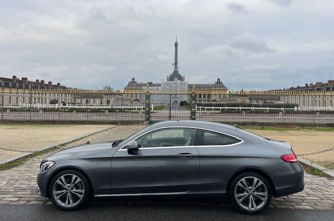 Mercedes Classe C IV COUPE 180 SPORTLINE  de 2017