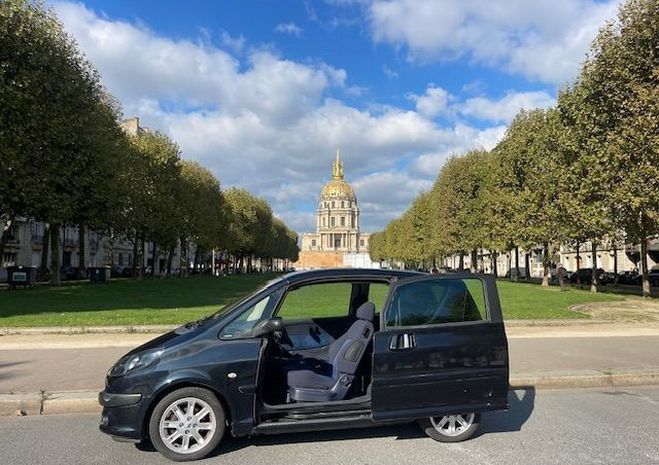 Peugeot 1007 BVA 1.4 SPORTY 2-TRONIC  de 2006