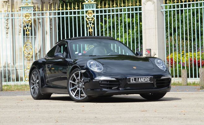 Porsche 911 BVA Carrera 3.4 350 ch PDK  de 2012