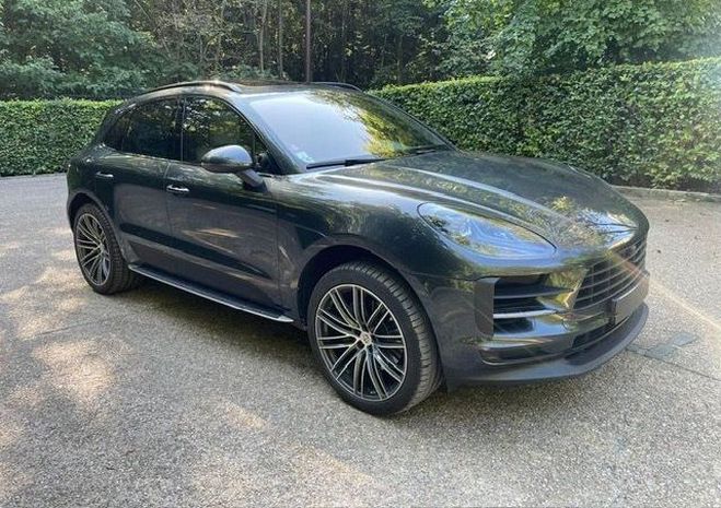 Porsche Macan BVA S 3.0 V6 340 S  de 2019