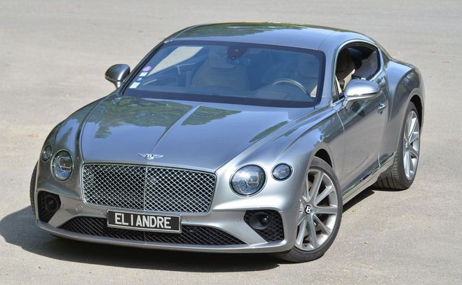 Bentley Continental BVA GT W12  de 2018