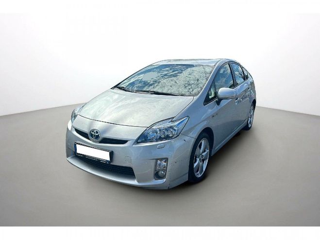 Toyota Prius 100 EXECUTIVE Gris Clair de 2009