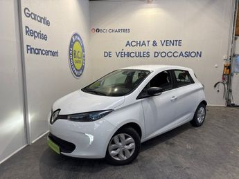  Voir détails -Renault Zoe LIFE CHARGE NORMALE R75 location de batt à Nogent-le-Phaye (28)