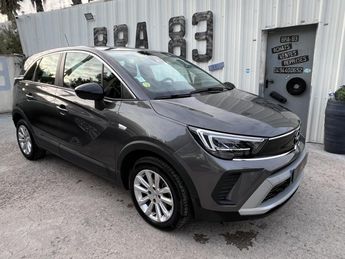  Voir détails -Opel Crossland X 1.5 CDTI - 120 - BVA - S&S Elgance PHAS à  Le Muy (83)