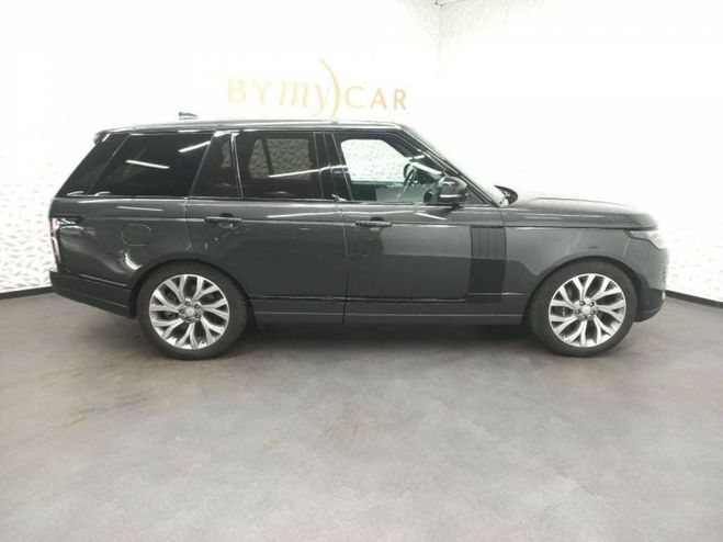 Land rover Range Rover . Mark X LWB P400e PHEV Si4 2.0L 400ch V Gris Mtallis de 2020