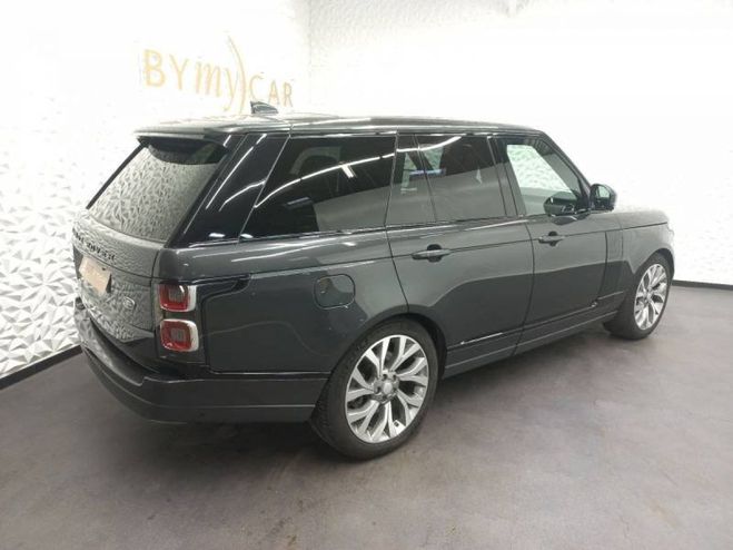 Land rover Range Rover . Mark X LWB P400e PHEV Si4 2.0L 400ch V Gris Mtallis de 2020