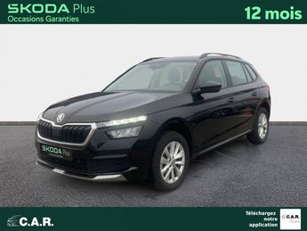  Voir détails -Skoda Kamiq 1.0 TSI Evo 110 ch BVM6 Ambition à Bayonne (64)