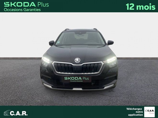 Skoda Kamiq 1.0 TSI Evo 110 ch BVM6 Ambition Noir de 2023