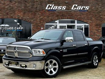  Voir détails -Dodge Ram 5.7 LARAMIE LPG TVA-BTW TOIT OUVRANT CAM à Sombreffe (51)