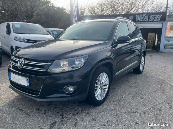 Volkswagen Tiguan 2.0 tdi 110 cv Noir de 2014