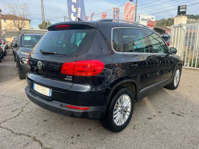 Volkswagen Tiguan 2.0 tdi 110 cv Noir de 2014