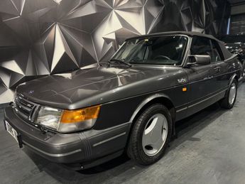  Voir détails -Saab 900 CABRIOLET 2.0 Turbo 175 CH à Aubire (63)