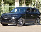 Land rover Range Rover Sport 400 Hybride Rechargeable &agrave; Paris (75)