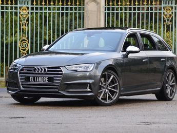  Voir détails -Audi S4 Avant 3.0 TFSI 354 Ch Quattro Tiptronic à Paris (75)