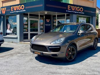  Voir détails -Porsche Cayenne 4.8 TURBO 500 BVA à Besanon (25)