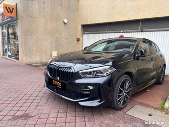  Voir détails -BMW Serie 1 2.0 120 D 190CH PACK M SPORT BVA Garanti à Clamart (92)