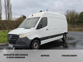  Voir détails -Mercedes Sprinter VU FOURGON L2H2 2.2 214 CDI 145 3T0+TVA  à Saint-Apollinaire (21)