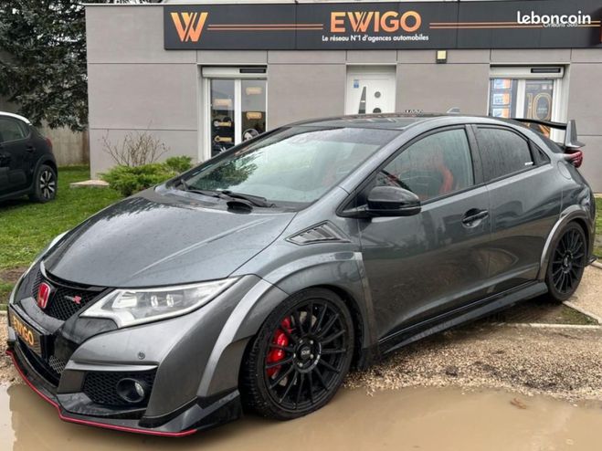 Honda Civic Type-R 2.0 IVTEC T 310 GT Gris de 2016