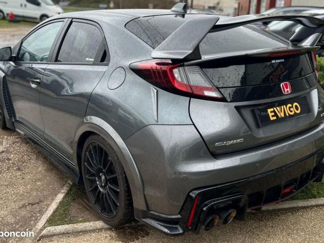 Honda Civic Type-R 2.0 IVTEC T 310 GT Gris de 2016