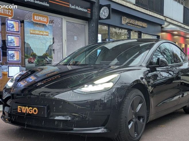 Tesla Model 3 ELECTRIC 285 60KWH STANDARD-PLUS PREMIUM Noir de 2023