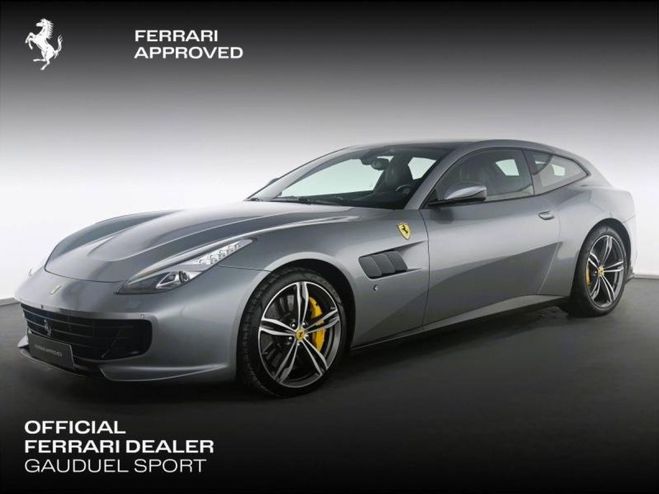 Ferrari GTC4 Lusso GTC4Lusso V12 6.3 690ch Grigio Titanio de 2016