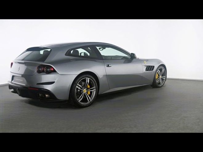 Ferrari GTC4 Lusso GTC4Lusso V12 6.3 690ch Grigio Titanio de 2016