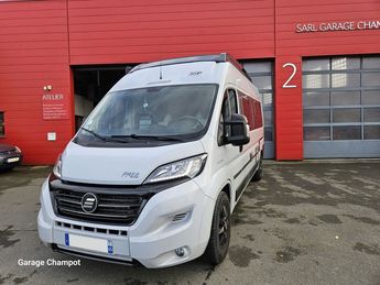  Voir détails -Fiat Ducato FG MAXI 3.5 MAXI LH2 2.3 MULTIJET 140CH  à  Les Essarts (85)