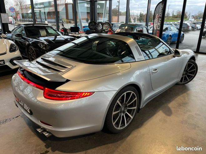 Porsche 911 991 Targa 4S FLAT 6 3.8 400ch PDK Garant  de 2014