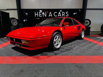  Voir détails -Ferrari Mondial QUATTROVALVOLE V8 3.2 270 cv à Vannes (56)