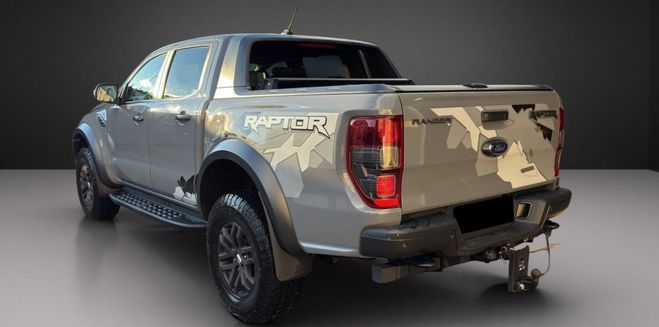 Ford Ranger Raptor * Garantie * gris conqu�re de 2022