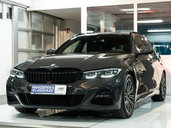  Voir détails -BMW Serie 3 320 d M Sport Harm&Kardon Keyless Pano à Mudaison (34)