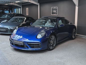  Voir détails -Porsche 911 Porsche992 Carrera 4S Matrix Lift 4roues à Mudaison (34)