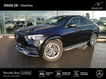  Voir détails -Mercedes GLE Coup 350 194+136ch AMG Line 4Matic 9G-T à Fontenay-sur-Eure (28)