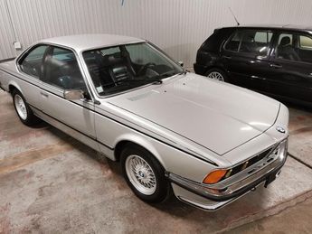  Voir détails -BMW Serie 6 635 CSI Coupe Bote automatique à Thiers (63)