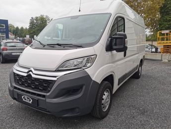  Voir détails -Citroen Jumper Fg 33 L2H2 2.2 HDi 130 Business à Thiers (63)