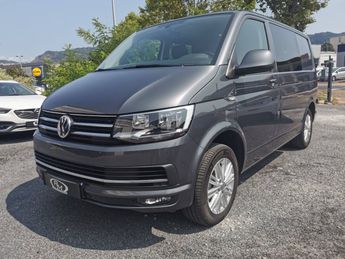  Voir détails -Volkswagen Transporter Fg 2.8T L1H1 2.0 TDI 204ch ProCab DSG7 à Thiers (63)