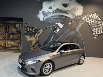  Voir détails -Mercedes Classe A 200 d Progressive Line 8G-DCT Toit Ouvra à Ingr (45)