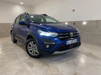  Voir détails -Dacia Sandero STEPWAY TCE 90CV 4600KMS!!!1ERE MAIN à  La Buisse (38)