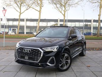  Voir détails -Audi Q3 Sportback 45 TFSI Quattro S-Line panoram à Montfermeil (93)