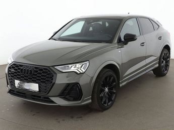  Voir détails -Audi Q3 Sportback 35 TDI quattro S line Aut.*NAV à Montfermeil (93)