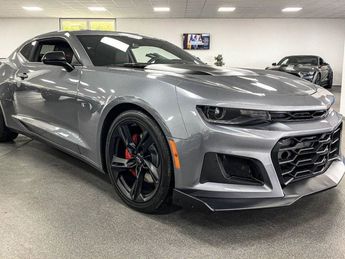  Voir détails -Chevrolet Camaro SS 6,2 l V8 à Montfermeil (93)