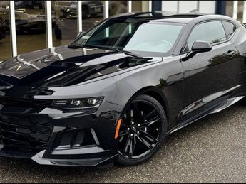  Voir détails -Chevrolet Camaro SS *6,2l V8 / SPOILER / CAMRA / LED* à Montfermeil (93)