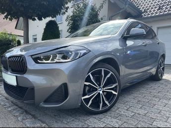  Voir détails -BMW X2 xDRIVE 20 D M-Sport *AAHK*PANO*LED*DAB*S à Montfermeil (93)