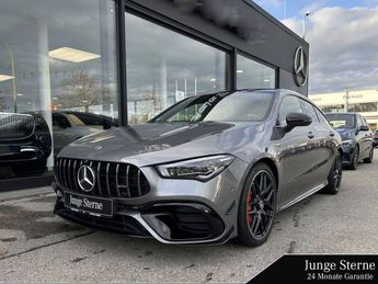 Voir détails -Mercedes Classe CLA 45s AMG/4M/Night/Performance à Montfermeil (93)