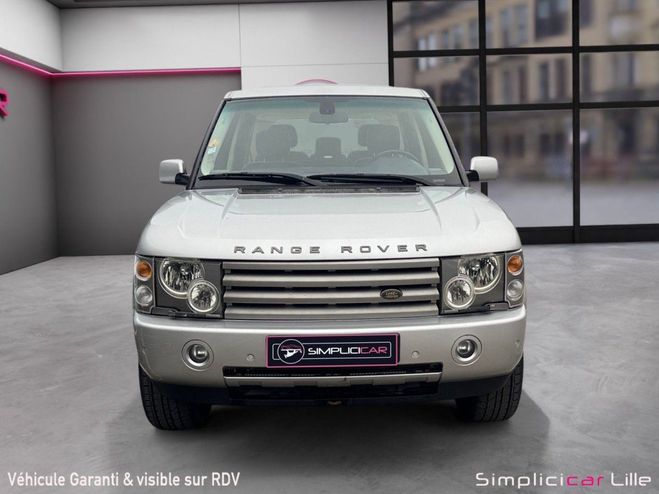 Land rover Range Rover V8 4.4 L PREMIERE EDITION GARANTIE 12 MO Gris de 2002