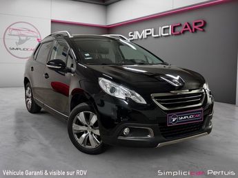  Voir détails -Peugeot 2008 1.6 BlueHDi 100ch BVM5 Style à Pertuis (84)