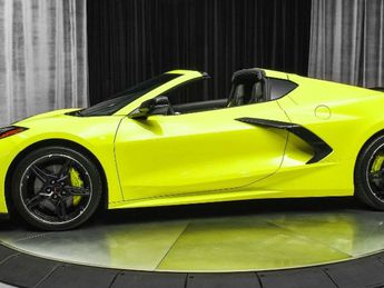  Voir détails -Chevrolet Corvette C8 MALUS INCLUS 3LT Z51 à  Le Havre (76)