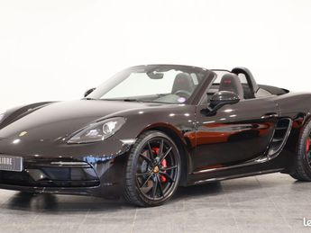 Voir détails -Porsche Boxster 718 gts 2.5l 365ch à Vesoul (70)