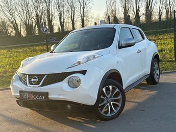  Voir détails -Nissan Juke 1.5 DCI 110CH TEKNA * CUIR* CAMERA DE RE à  La Chapelle-d'Armentires (59)
